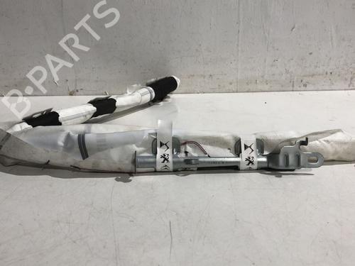 Venstre gardin kollisjonspute VAUXHALL CORSA Mk V (F) CORSA-e | BP29689070C11 