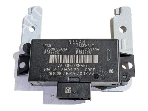 Used Electronic module NISSAN LEAF (ZE1) Electric (150 hp) 29688882