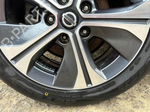 Fælk NISSAN LEAF (ZE1) Electric | BP32741191C45  - Image 8