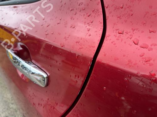 Dør venstre bagtil NISSAN LEAF (ZE1) Electric | BP32487357C4 