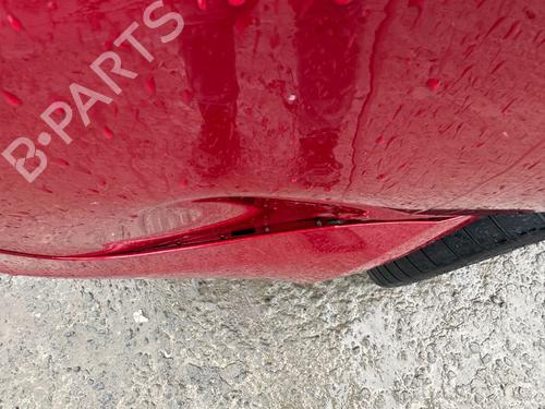 Bagtil kofangere TESLA MODEL 3 (5YJ3) EV Performance AWD | BP32005879C8