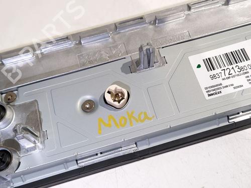 Multifunctionele display VAUXHALL MOKKA MOKKA-e (76) | BP29689083C48 
