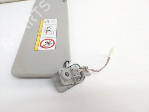 Left sun visor TESLA MODEL 3 (5YJ3) EV | BP33445401I1  - Image 7