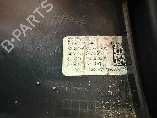 Rear right panel KIA NIRO VAN (DE) GDI Hybrid | BP31576838C61 