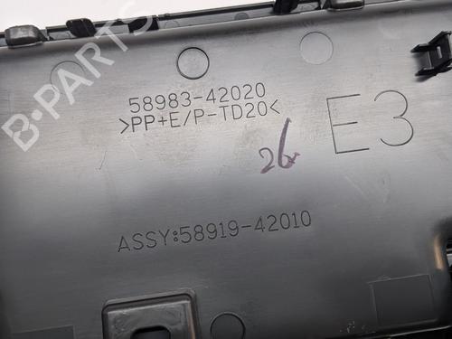 Andre TOYOTA bZ4X (_EAM1_) EV (XEAM10) | BP29692388O1 