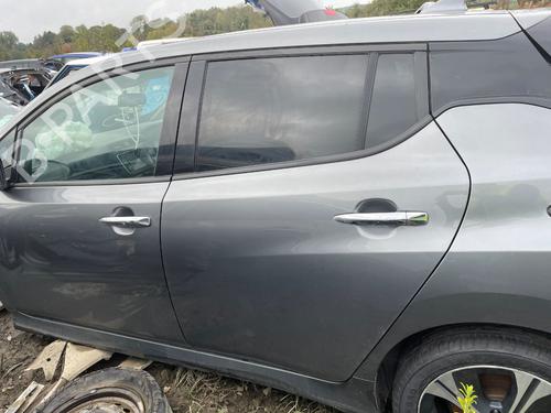 Dør venstre bagtil NISSAN LEAF (ZE1) Electric (150 hp) 29695640