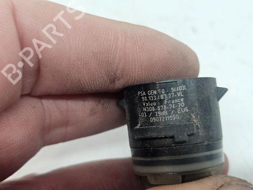 Elektronisk sensor PEUGEOT 208 II (UB_, UP_, UW_, UJ_) e-208 | BP29695486M84
