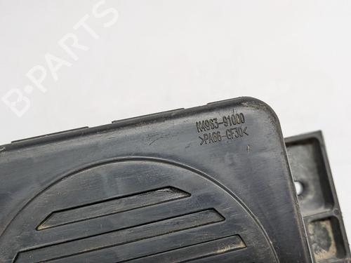 Klaxon HYUNDAI KONA (OS, OSE, OSI) EV | BP29692832E13 