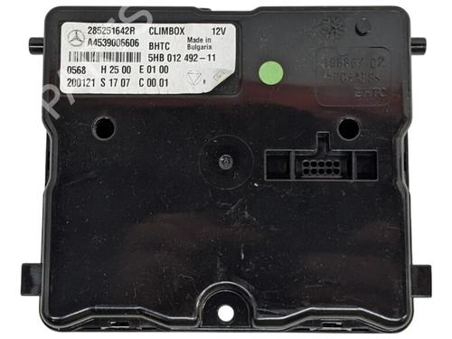 Module électronique SMART FORFOUR Hatchback (453) 1.0 (453.042, 453.043) (71 hp) 29693009