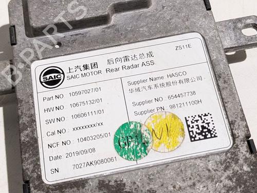 Andre MG MG ZS SUV (AZS1) EV (CSA7001) | BP29688495O1 