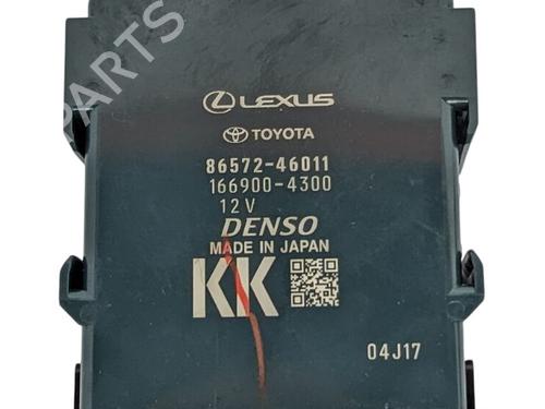 Module électronique LEXUS RZ (_BM1_) 300e (XEBM10) (204 hp) 29695362