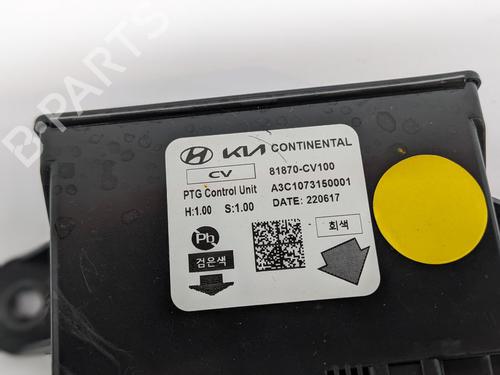 Elektronische module KIA EV6 (CV) ELECTRIC AWD | BP29691735M83 