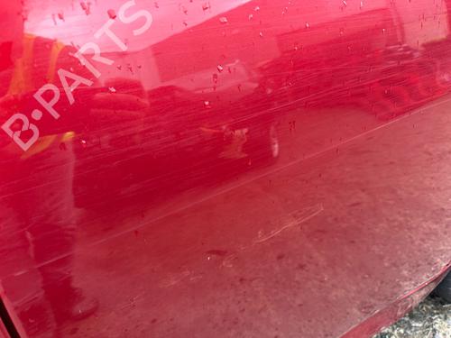 Dør venstre bagtil NISSAN LEAF (ZE1) Electric | BP32487357C4 