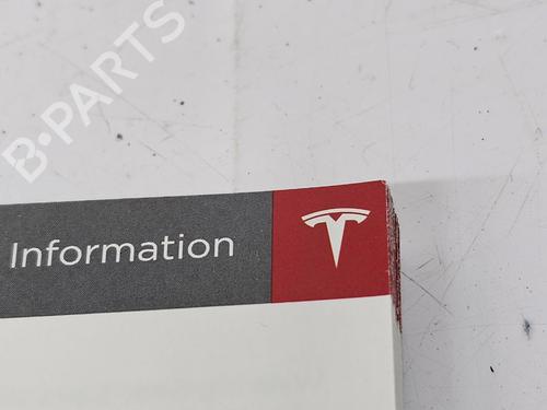 Inne TESLA MODEL S (5YJS) 85 | BP29693334O1