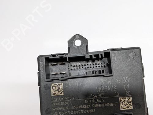 Module électronique BMW X1 (U11) iX1 xDrive 30 | BP29691764M83