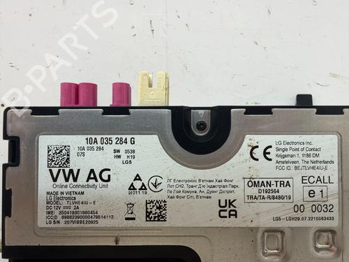 Elektronisk modul VW ID.3 (E11, E12) 1st | BP31606418M83 