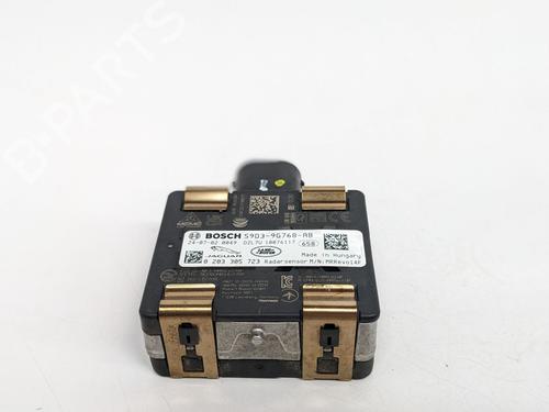 Elektronische module JAGUAR I-PACE (X590) EV400 AWD | BP29694011M83 