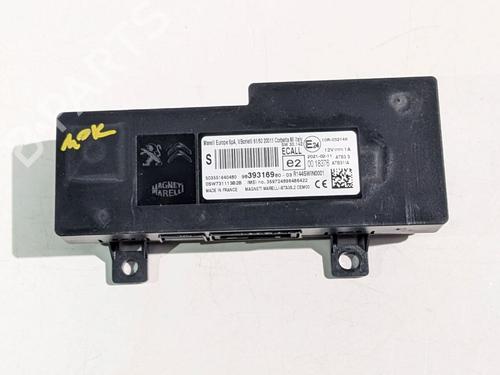 Elektronische module VAUXHALL CORSA Mk V (F) 1.5 (102 hp) 30366954