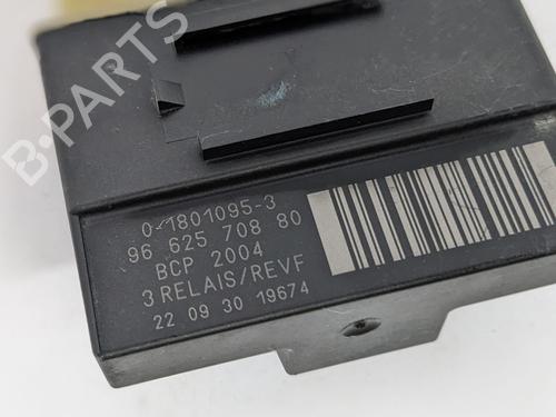 Sikringsdose VAUXHALL COMBO Mk IV (E) Box Body/MPV (K9) Combo-e | BP29693473E1 