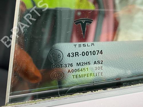 Szyba drzwi tylnych lewych TESLA MODEL S (5YJS) 85 | BP29692129C20
