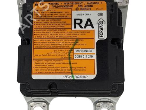 Kollisjonspute styreenhet NISSAN LEAF (ZE0) Electric (109 hp) 29691152