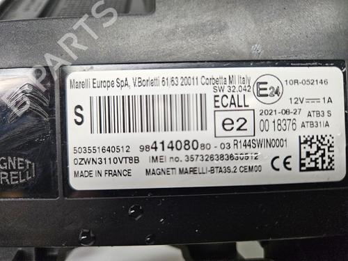 Autre VAUXHALL CORSA Mk V (F) 1.2 | BP29689162O1