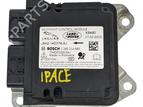 Kollisjonspute styreenhet JAGUAR I-PACE (X590) EV400 AWD (400 hp) 29691133