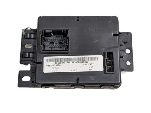 Used Electronic module Electronic module FIAT 500e (332_) Elektro 3+1 (FA1) (118 hp) 29687866 29687866