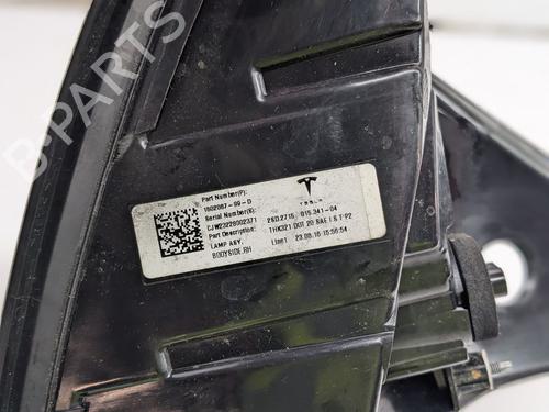 Høyre baklys TESLA MODEL 3 (5YJ3) EV AWD | BP31820932C35 