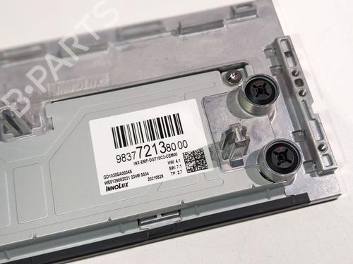 Display VAUXHALL CORSA Mk V (F) 1.5 | BP29689077C48 