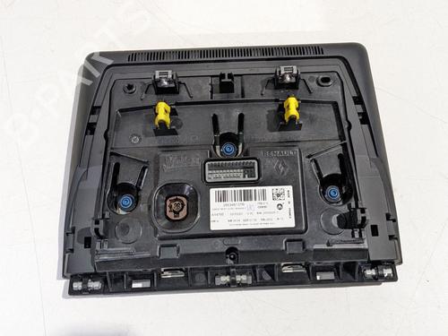 Multifunctionele display RENAULT ZOE (BFM_) ZOE | BP29689019C48