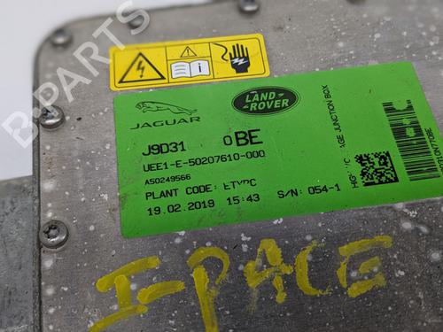 Autre JAGUAR I-PACE (X590) EV400 AWD | BP29691058O1