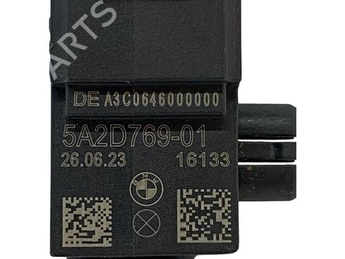 Used Other BMW i4 (G26) eDrive40 (340 hp) 29693617