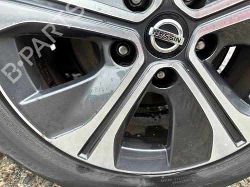 Fælk NISSAN LEAF (ZE1) Electric | BP32487345C45