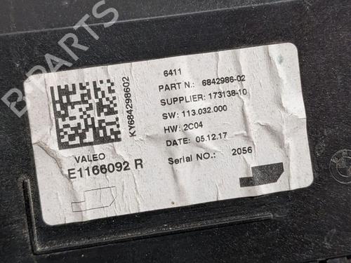 Módulo eletrónico BMW i3 (I01) Electric | BP29687704M83