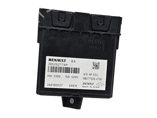 Elektronisk modul RENAULT ZOE (BFM_) R110 (108 hp) 29689210