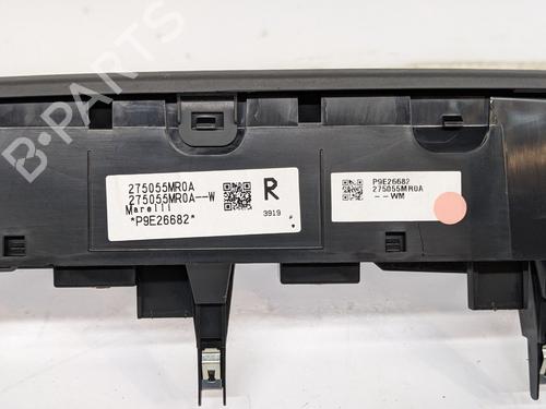 Commande Chauffage NISSAN ARIYA (FE0) EV e-4ORCE | BP29691756I5