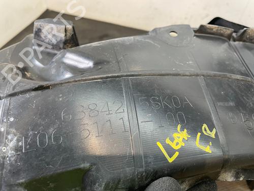 Hjulbue NISSAN LEAF (ZE1) Electric | BP29694543C56