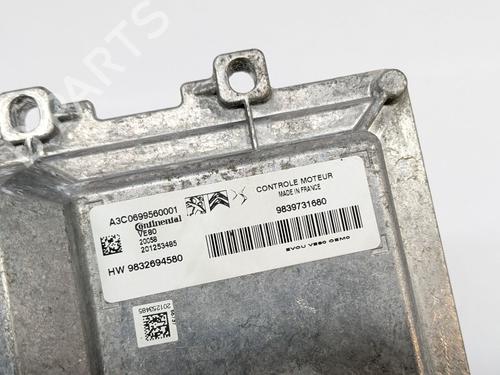 Modulo elettronico VAUXHALL MOKKA 1.2 (76) | BP29691096M83