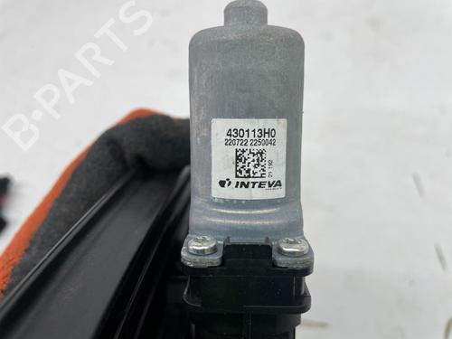 Rudehejsemotor bagstkærm højre VAUXHALL MOKKA MOKKA-e (76) | BP29689820E22