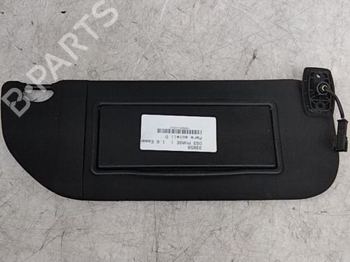 Used Right sun visor CITROËN DS3 (SA_) 1.6 VTi 120 (120 hp) 28763153