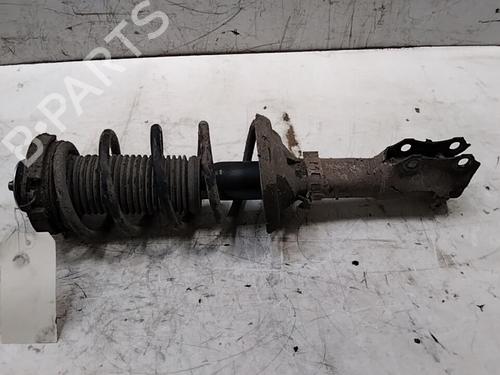 Used Left front shock absorber VW POLO (6N2) 1.9 SDI (64 hp) 28786903