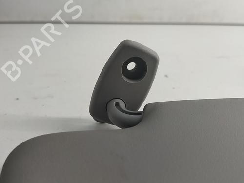 Used Left sun visor OPEL CORSA D (S07) 1.3 CDTI (L08, L68) (75 hp) 28762697
