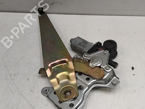 Rear left window mechanism TOYOTA COROLLA Verso (_E12_) 2.0 D-4D (CDE120_, CDE120R) | BP28771489C24