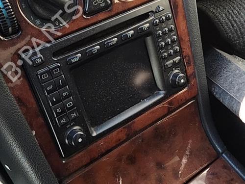 Warning switch MERCEDES-BENZ E-CLASS (W210) E 220 CDI (210.006) | BP28786055I22 - Image 5