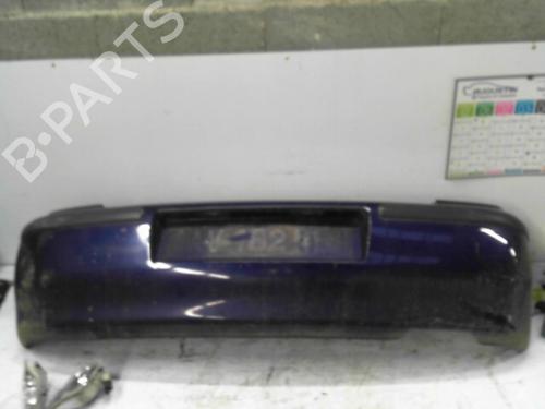 Used Rear bumper VW POLO (6N2) 1.4 (60 hp) 28777567