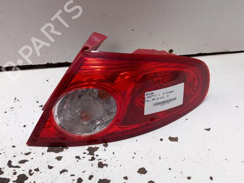 Right taillight CHEVROLET LACETTI (J200) 2.0 D | BP28755476C35 