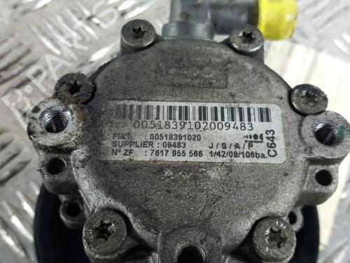 Steering pump ALFA ROMEO 159 (939_) 1.9 JTDM 8V (939AXE1B) | BP28746961M99 
