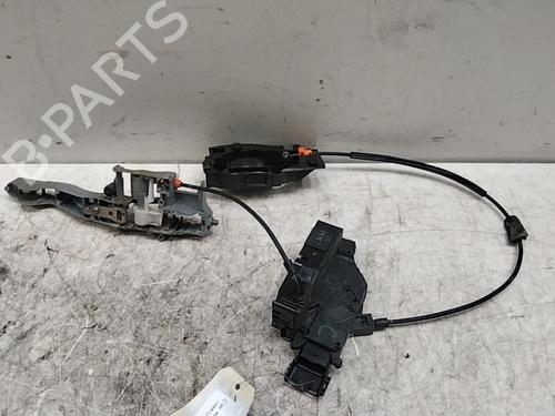 Rear right lock CITROËN C4 Picasso I MPV (UD_) 1.6 HDi | BP28790453C99 