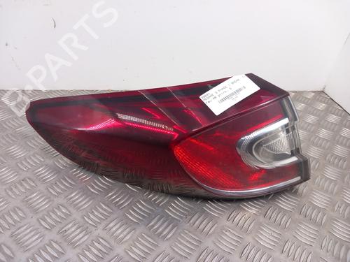 Used Left taillight RENAULT MEGANE III Grandtour (KZ0/1) 1.5 dCi (KZ09, KZ0D, KZ1G, KZ29, KZ14, KZ1W, KZ10, KZ1F,... (110 hp) 28740008